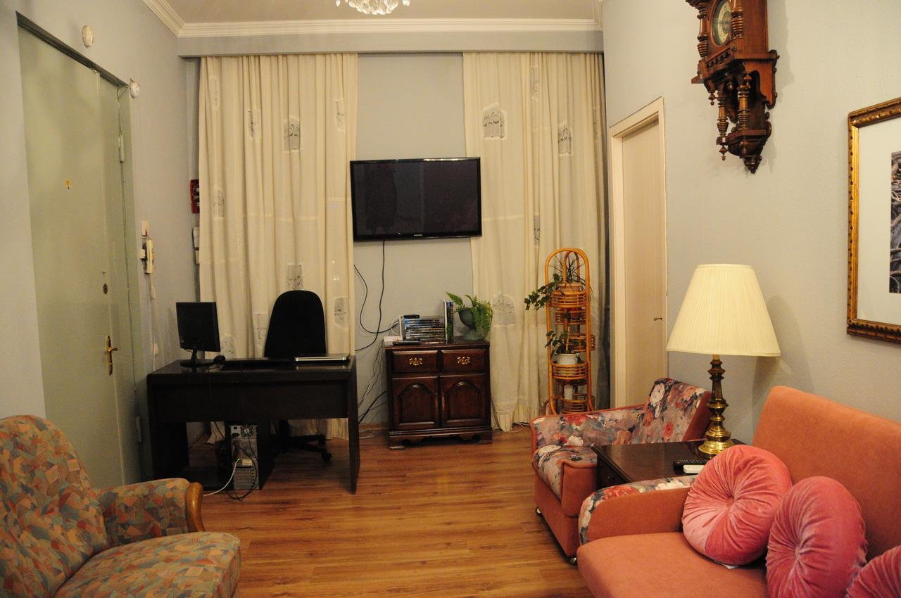 Tbilisioldhouse N52 Hostel Ngoại thất bức ảnh