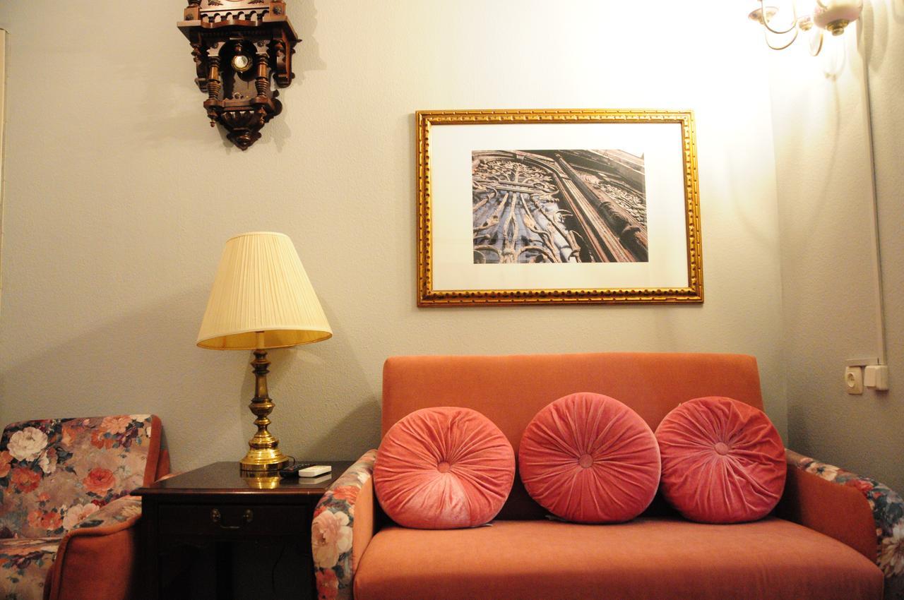 Tbilisioldhouse N52 Hostel Ngoại thất bức ảnh