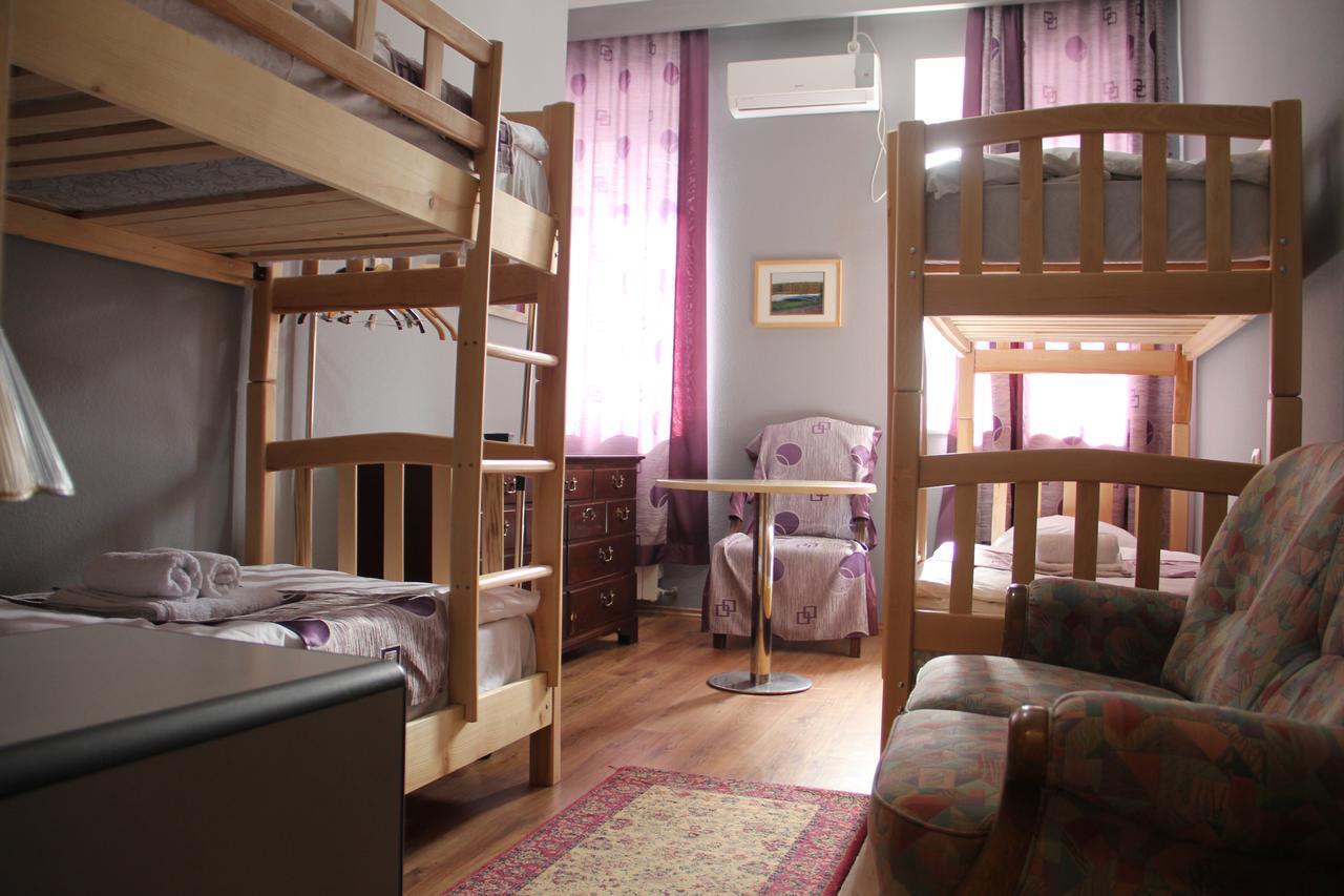 Tbilisioldhouse N52 Hostel Ngoại thất bức ảnh