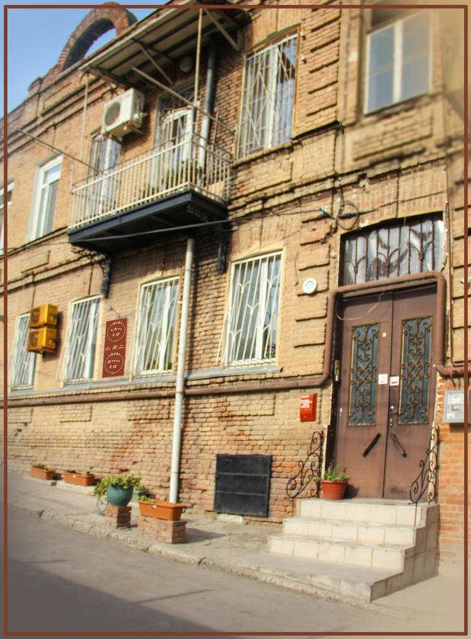 Tbilisioldhouse N52 Hostel Ngoại thất bức ảnh