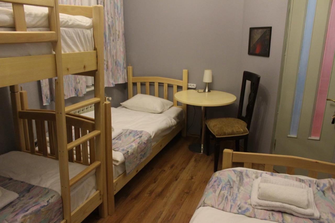 Tbilisioldhouse N52 Hostel Ngoại thất bức ảnh